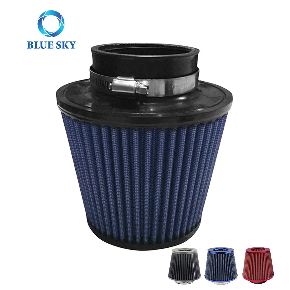Universal Sports Racing Car Air Filter Replacement for K&N Auto Parts, Custom Auto Air Filter