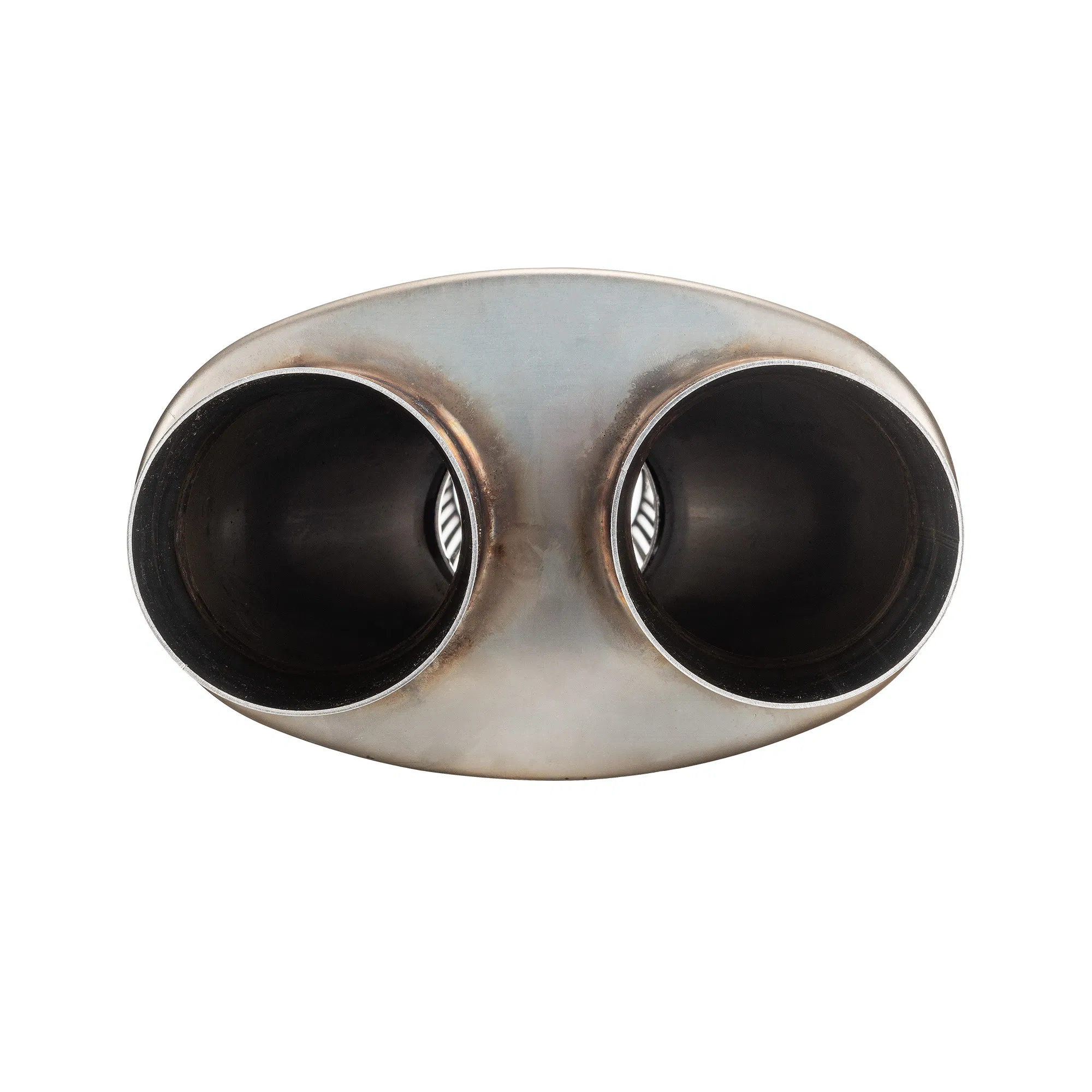 Глушитель выхлопной MAX-569537 2.5 дюйма, нержавеющая сталь