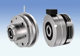 Single-Axis Magnetic Powder Brake Dual-Axis Clutch Hollow Shaft Tension Controller