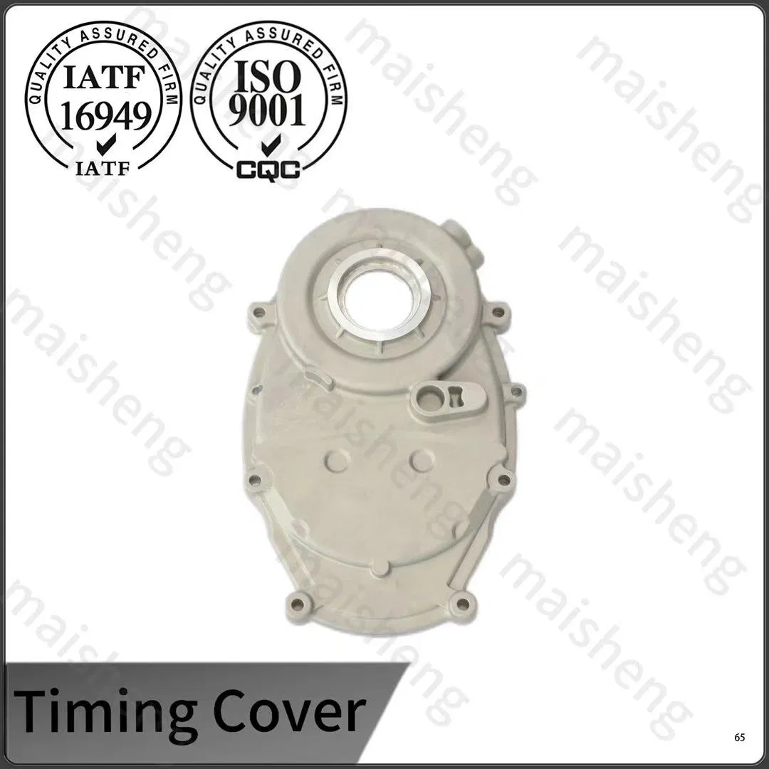 Крышка привода ГРМ TC152 алюминиевая