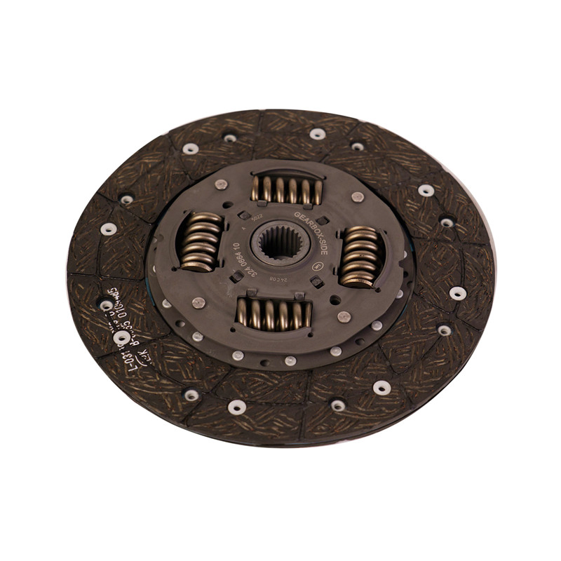 High-Performance Clutch for Superior Grip and Power Transfer