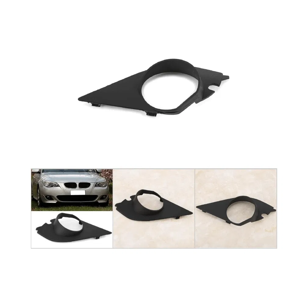 OEM 51117896603 51117896604 Car Parts Universal Fog Lamp Cover for BMW 5 Series E60 2003-2010