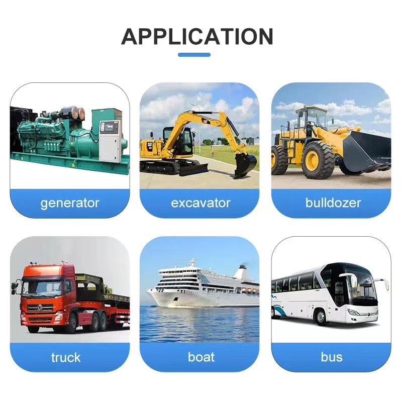 Клапаны двигателя Detroit S53 5197176/5199323/5125917