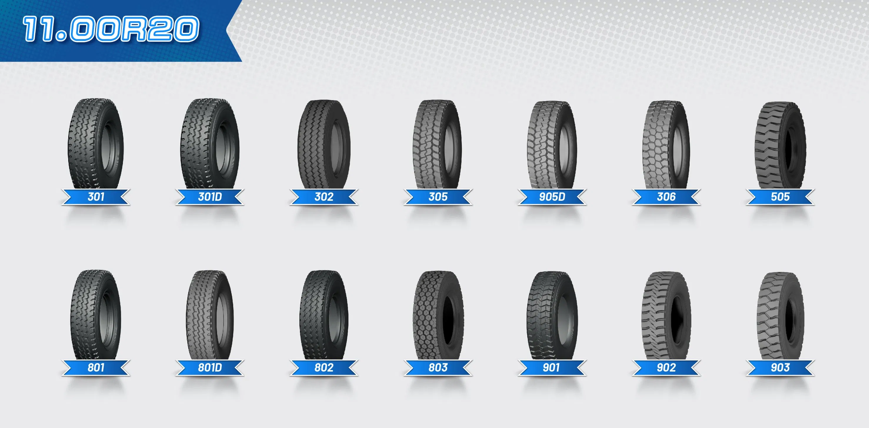 Premium 12.00r20 Heavy Duty Radial Truck Car Tractor Forklift Tire with Inner Tubes and Rims, Durable TBR Tyre China Tyre Factory Manufacturer Wholesale Direct