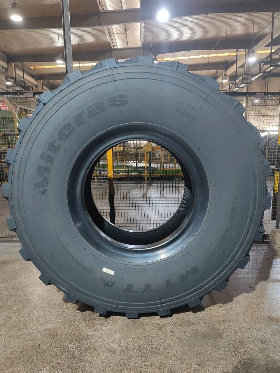 425/85r21 Tyre Hot Selling in Russia and Central Asia Markets