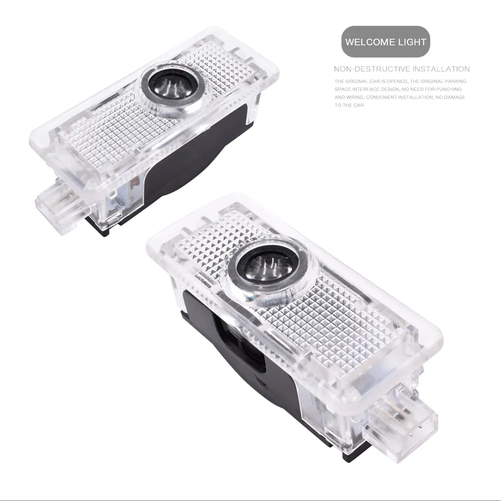 Проектор логотипа LED для авто с кастомным дизайном