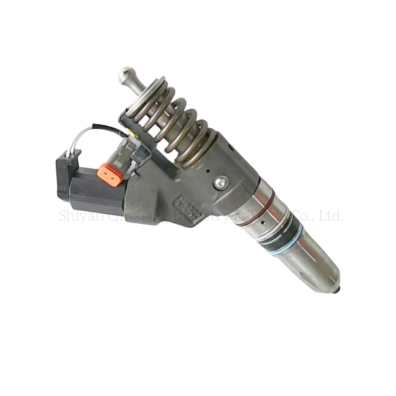 Масляный радиатор M11 QSM11 4975879 для дизельных двигателей