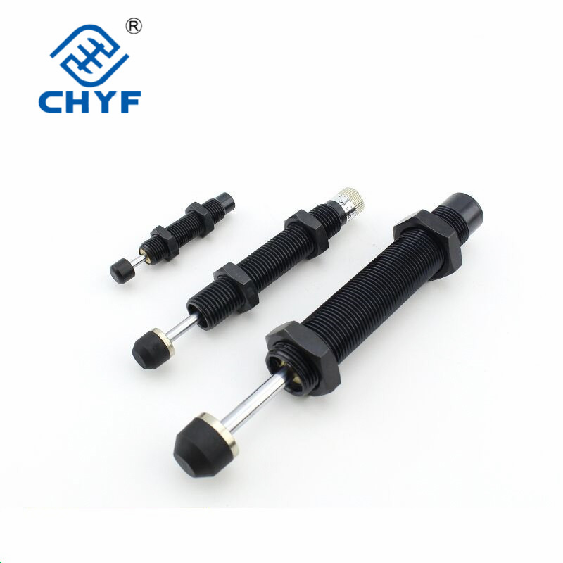 Pneumatic Oil Pressure AC0806/1007/1412/2050/2580-2 Steady-Speed Damping Damper Hydraulic Buffer