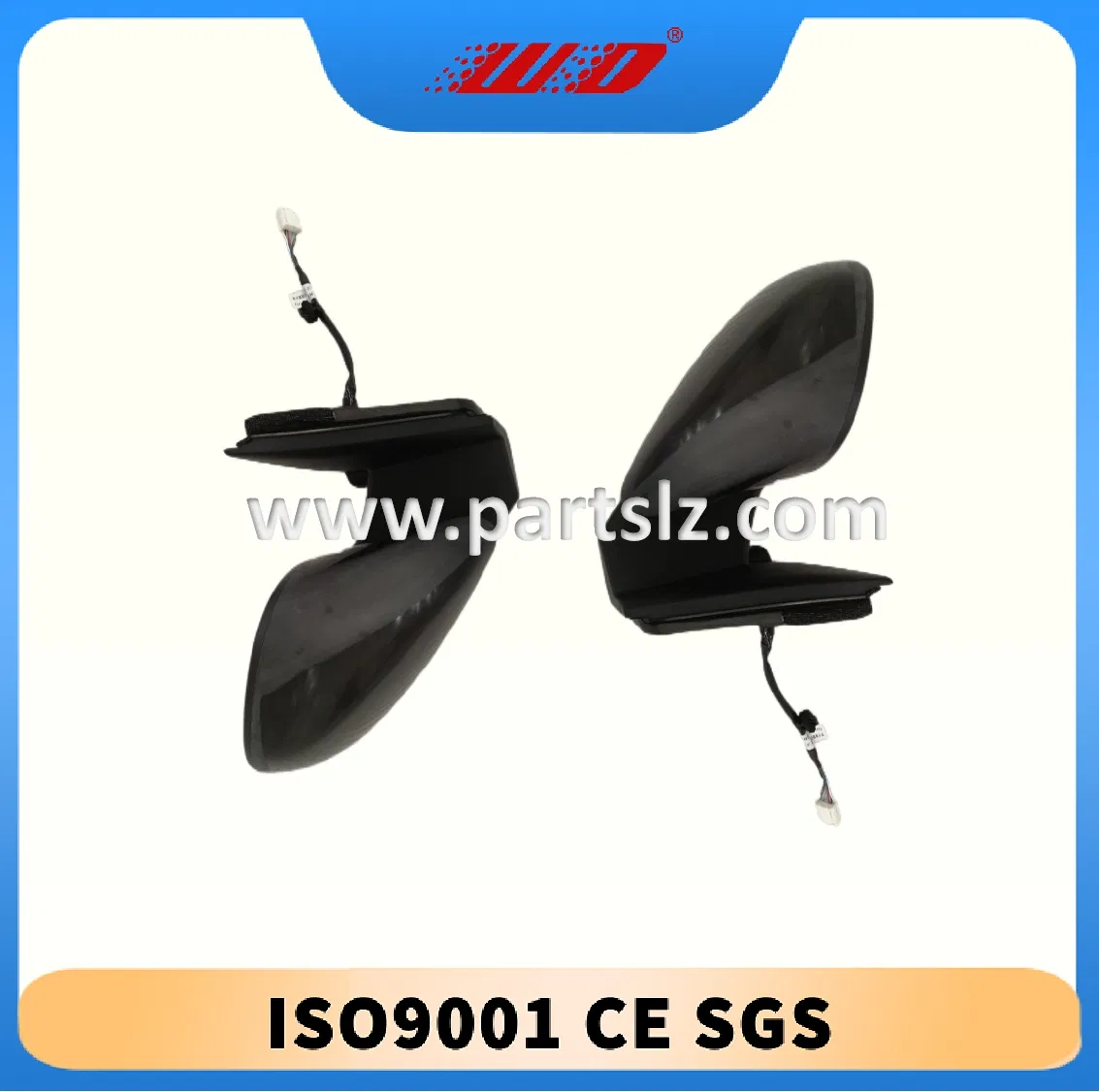 13568572-00	Eqea-8202109	Rearview Mirror--R	for Seagull Parts