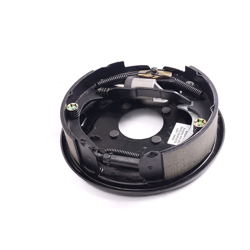 with Parking 3500lbs 10'' Hydraulic Brake for Australia RV&Trailer