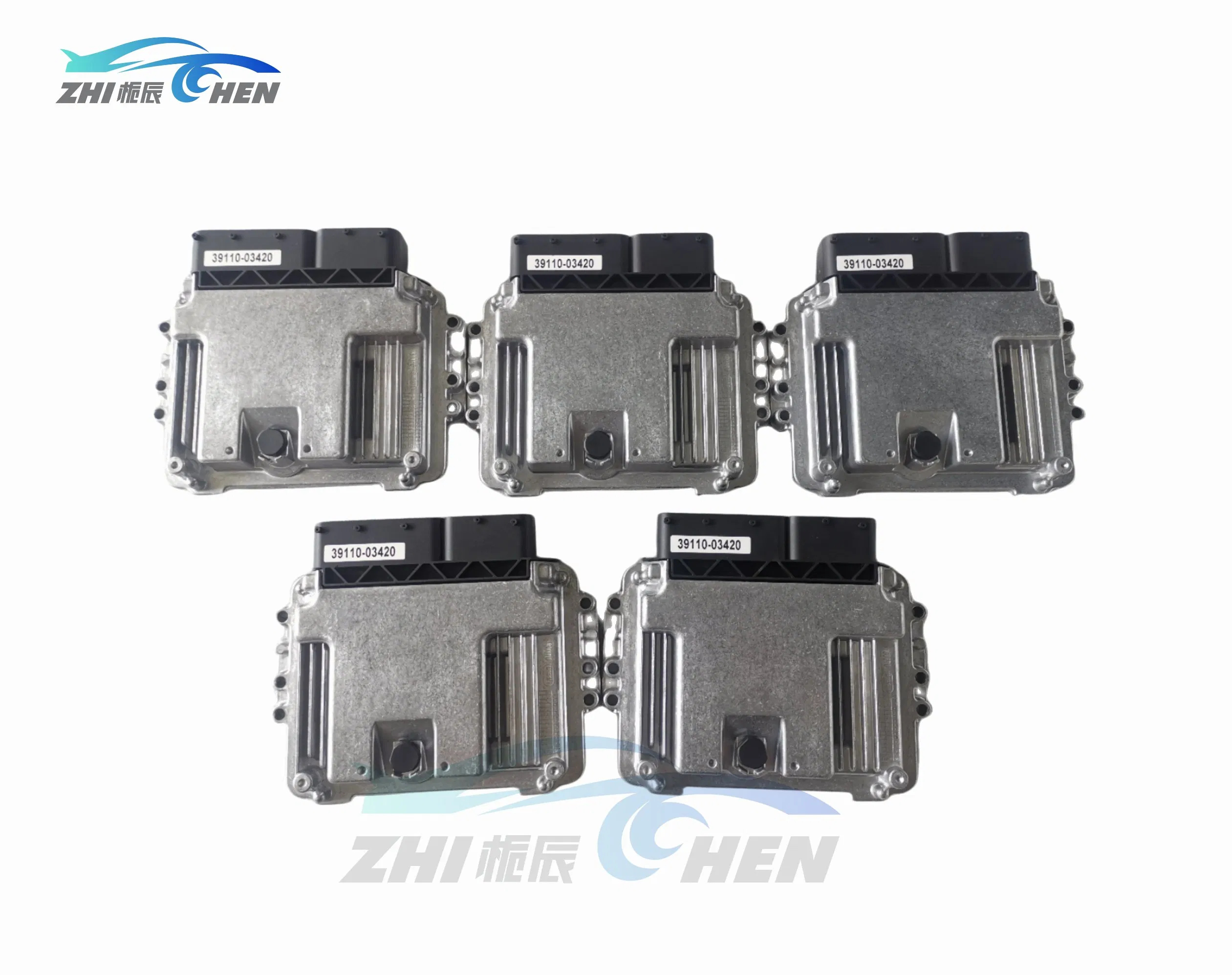 Factory Price Auto Parts Engine Control Unit 39110-03420 3911003420 ECU Ecm Electronic Controller Module for Hyundai KIA