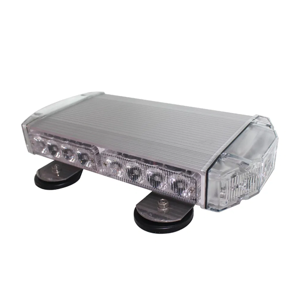 Светодиодная мини-лампа Amber 506-2LC в алюминиевом корпусе