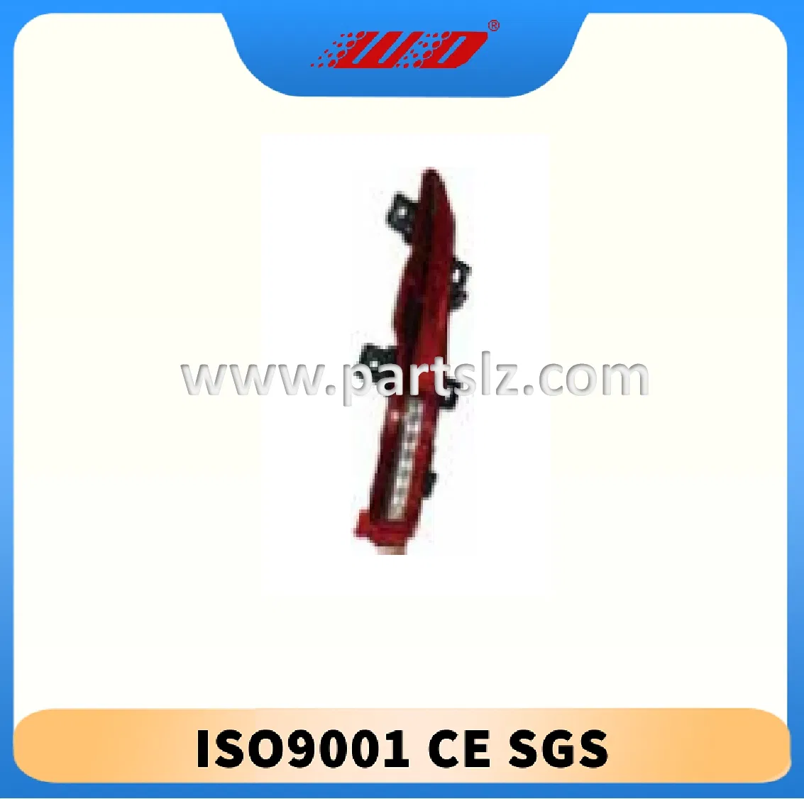 Задний левый противотуманный фонарь EKEA-4116300 для BYD