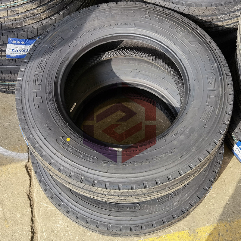 Wholesale Semi Truck Tires 235/75r 17.5 215/75r17.5 225/70r19.5 295 75 22.5 Truck Tire