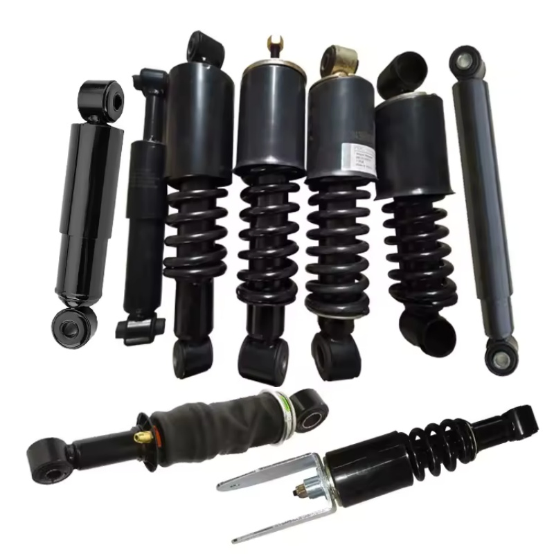 Premium Heavy-Duty Shock Absorber for Truck Suspension Systems OEM 1089009/ CB0018