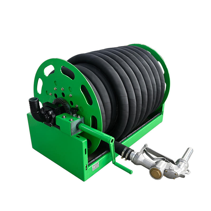 Refueling Reel (Automatic or Manual) with Hose 10m-15m-20m-25m-30m-50m