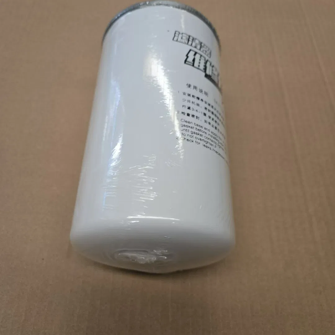 High Quality Oil Filter 1000422384 /21707134/ 20998367 Fuel Filter for Weichai Wp10 Wp12 Wp13 Wd615 Sinotruk HOWO Shacman Truck