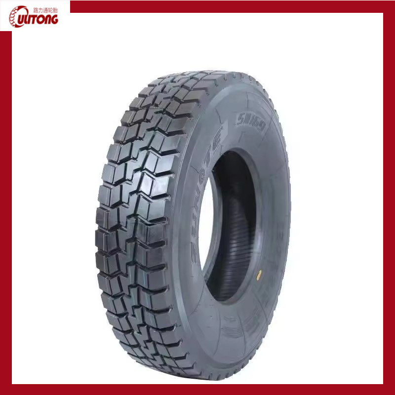 Quality All Steel Heavy Duty New Radial Goodyear Pattern Semi Truck Tires TBR Tyres 11R22.5 12.00R22.5 12R22.5 295/80R22.5 425/65R22.5
