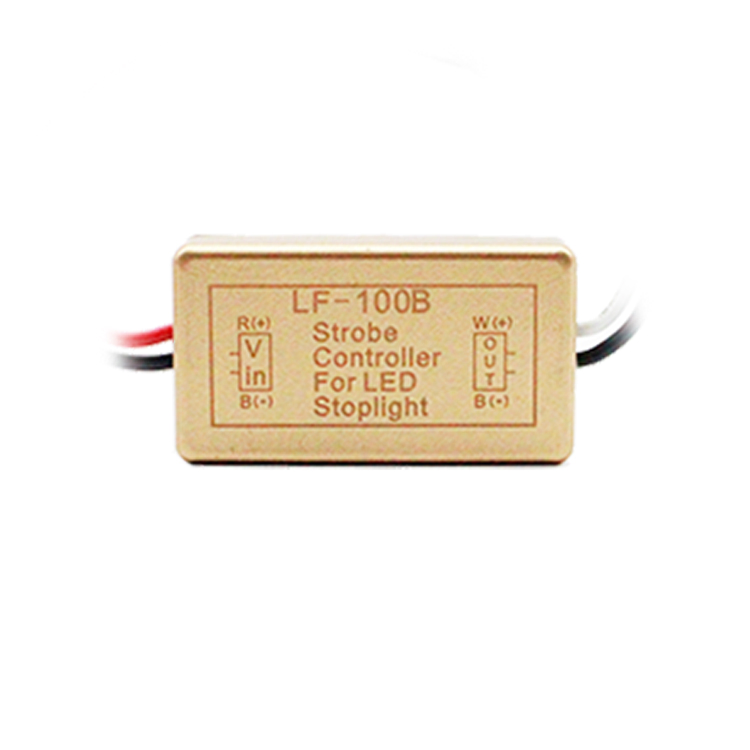 Контроллер стробоскопа для стоп-сигналов LED