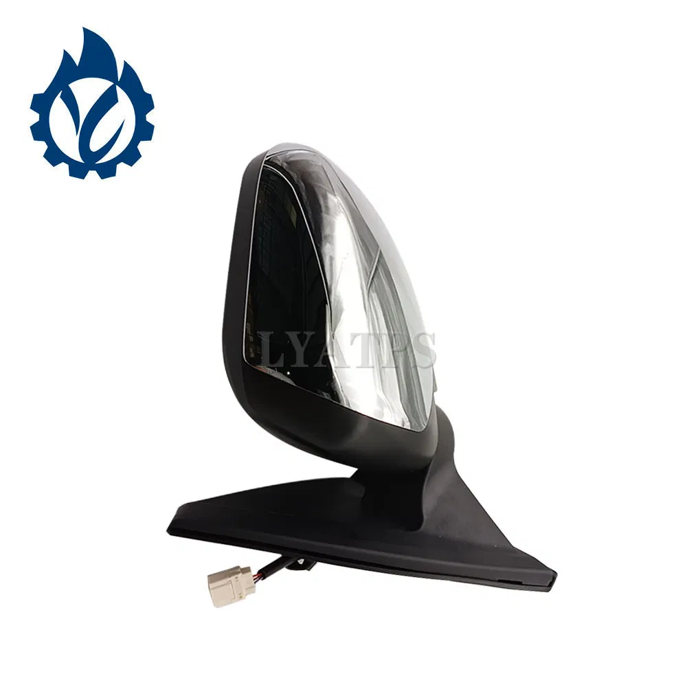 Hot Sell Good Quality Manual Door Rearview Mirror Assembly for Mitsubishi L200 Mn167423