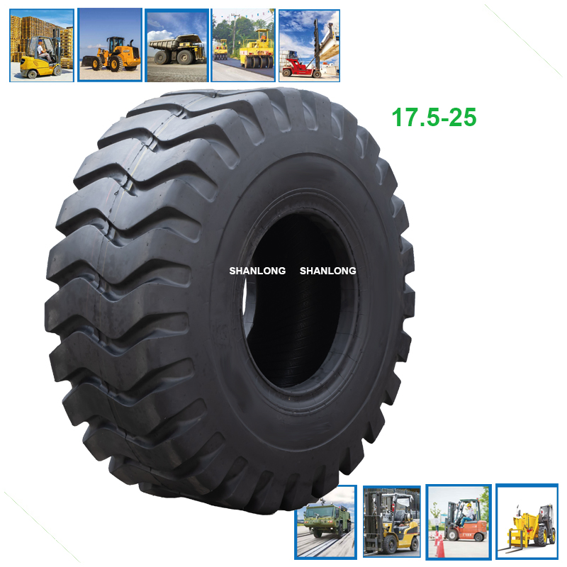 off The Road Tire OTR Loader Tire 17.5-25