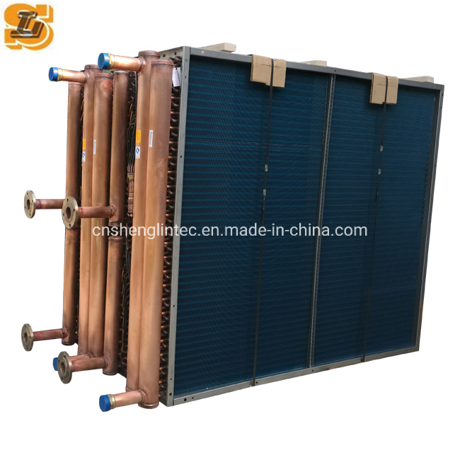 Алюминиевый конденсаторный змеевик R410A 12.7мм для коммерческих систем