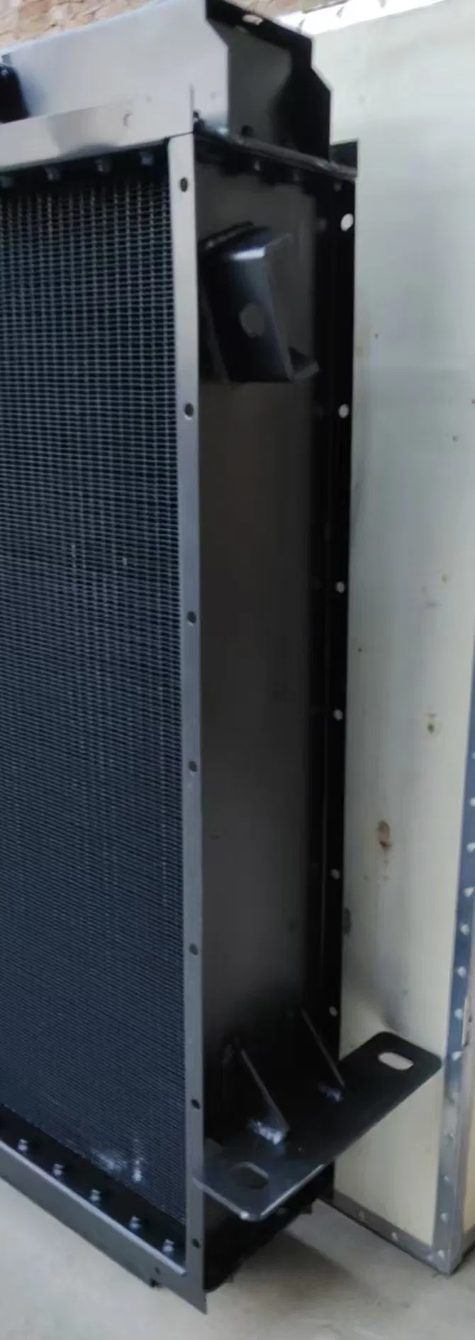 Радиатор алюминиевый для трактора К-700 (K700.918.1570)