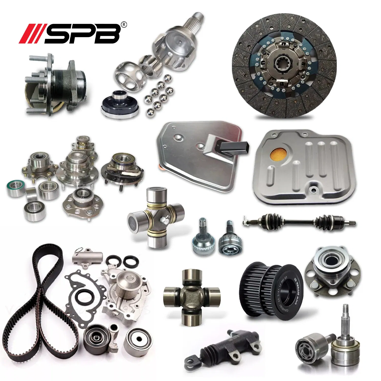 Клапан контроля холостого хода (IAC) 22270-97401 для Toyota