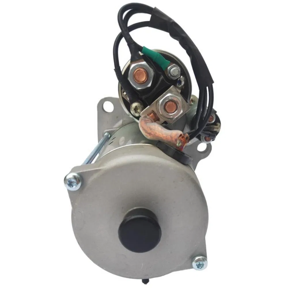 Стартер 24V 7.8кВт для Bosch Liebherr, Man, HOWO