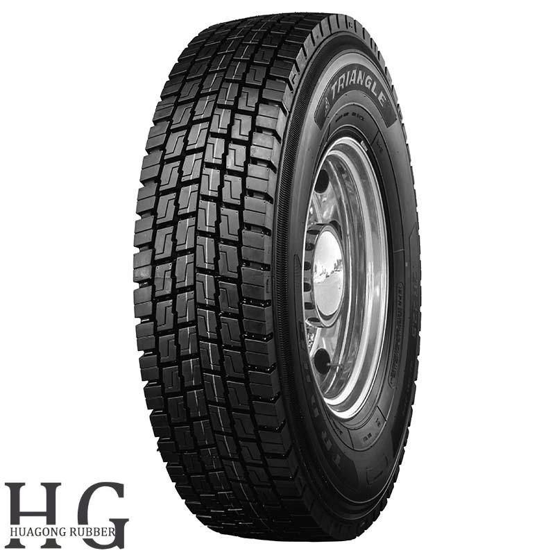 Made in Thailand Germany Tech High Quality TBR Heavy Duty Light Truck Tire 11r22.5 11r24.5 295/75r22.5 Tire, TBR Tyre, Truck Tire