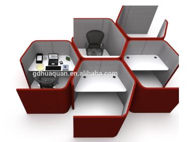 Modular Office Furniture: Modern Seating and Private Workstations