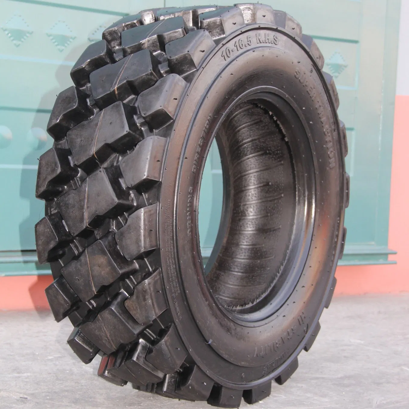 Hot Sale Sks-5 10-16.5 12-16.5 Tyre Skid Steer Tyre