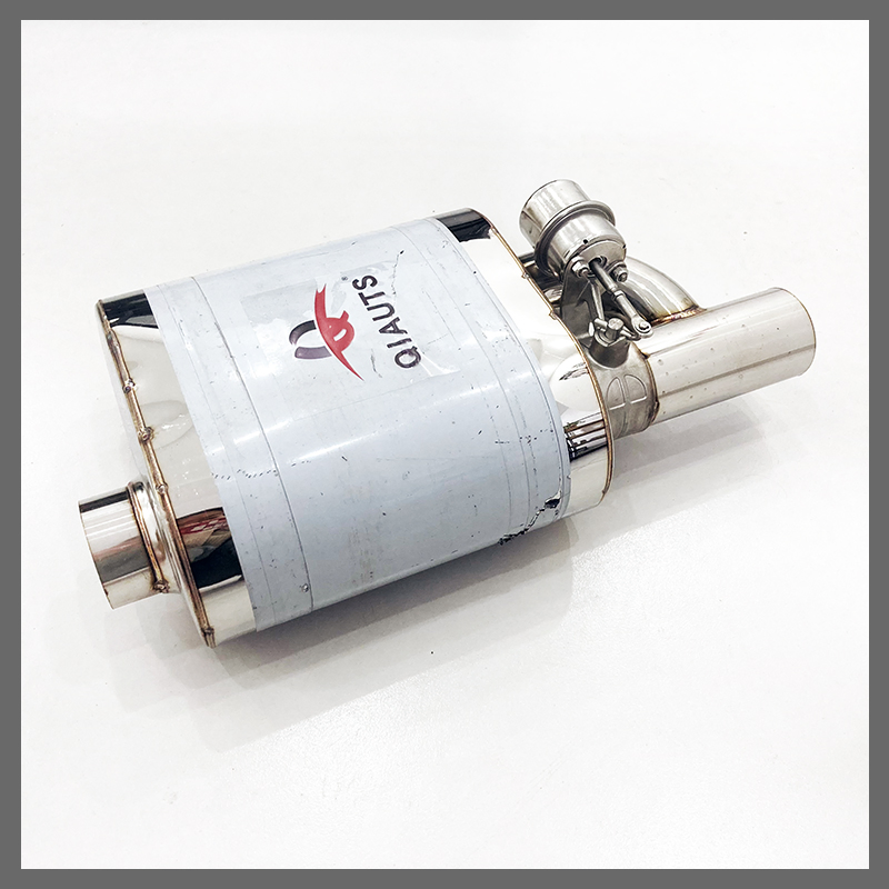 Универсальный вырезной клапан для глушителя Valve Tronic