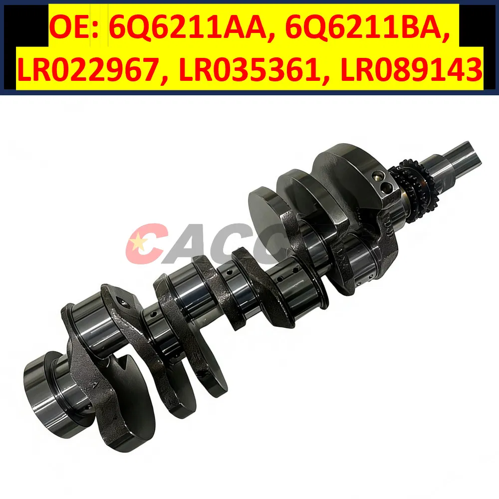 Коленвал для Land Rover Range Rover Vogue Tdv8 Sdv8 4.4L Diesel