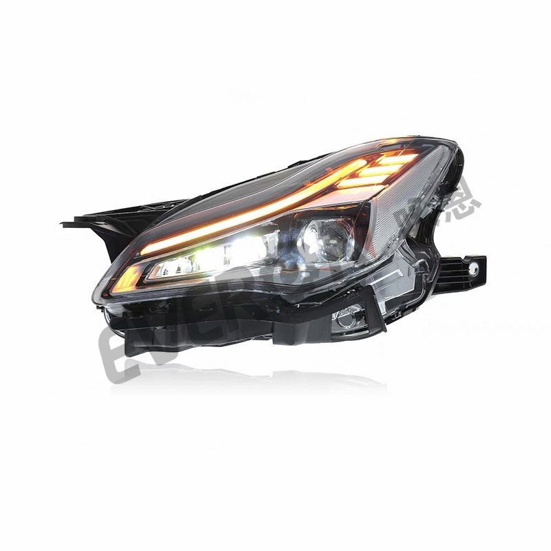 2020 Style Full LED Headlight Head Lamp Assembly for Maserati Quattroporte 2013-2017