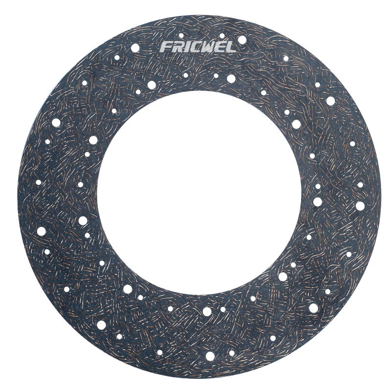 Фрикционная накладка сцепления Fricwel FW-628