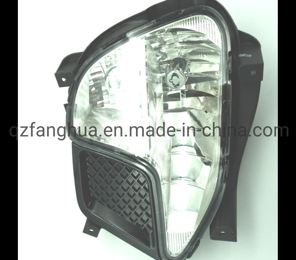 Задняя противотуманная фара Ssangyong Actyon Sports 2 / Korando Sports