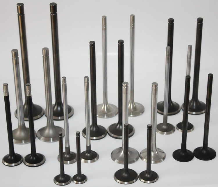 Клапаны впускные и выпускные для двигателя Cummins QX15