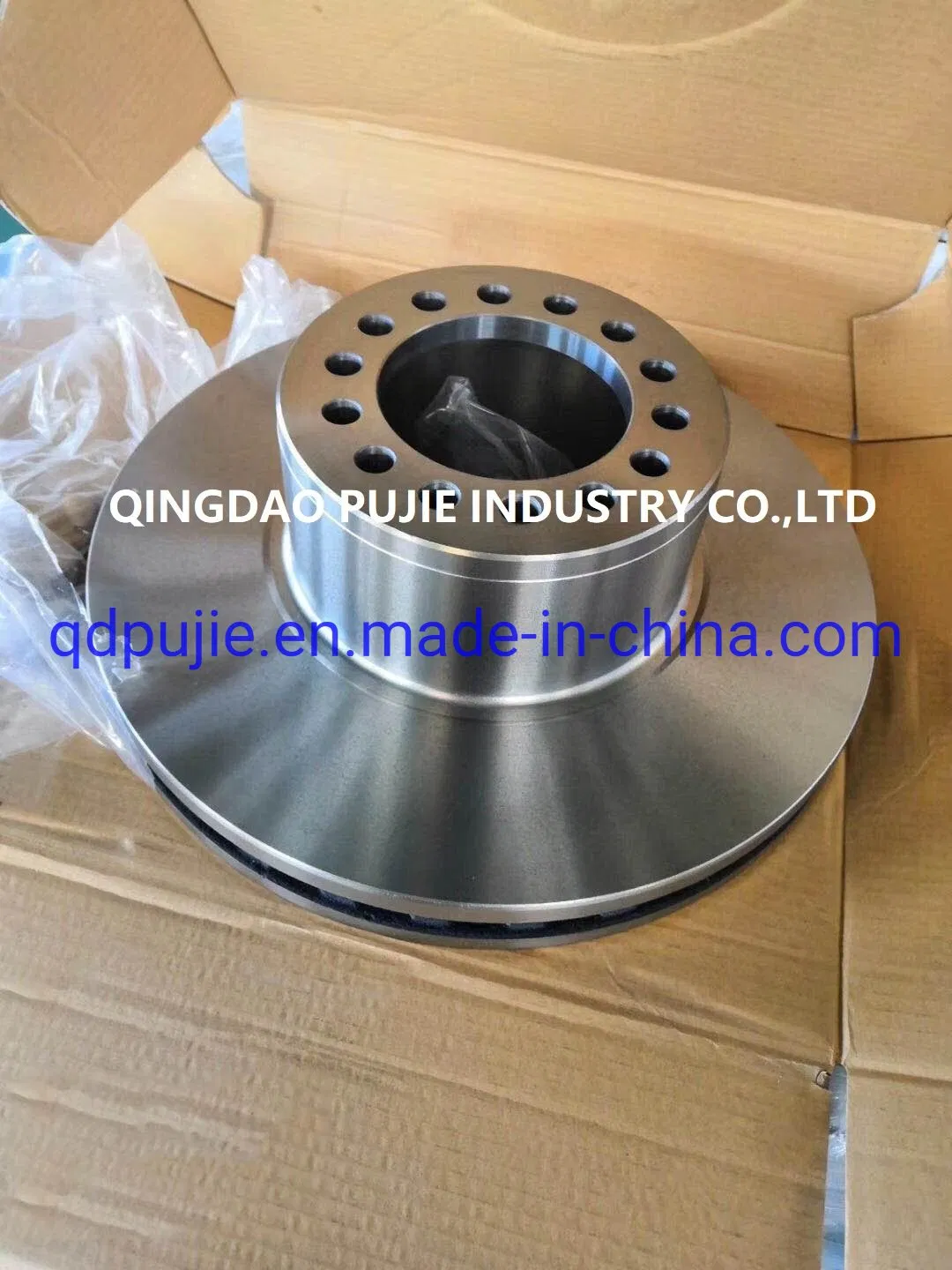 Hot Sale Wholesale Price Truck Parts Truck Brake Disc 1402272 for Scani
