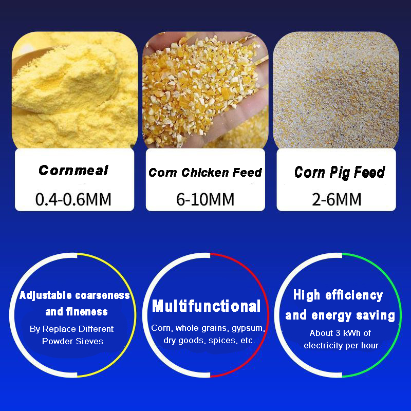 Измельчитель корма