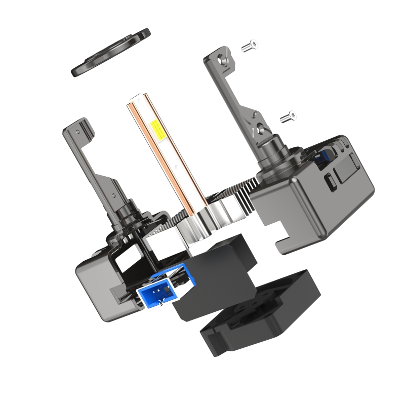 Светодиодные лампы D1S/D3S/D8S для авто