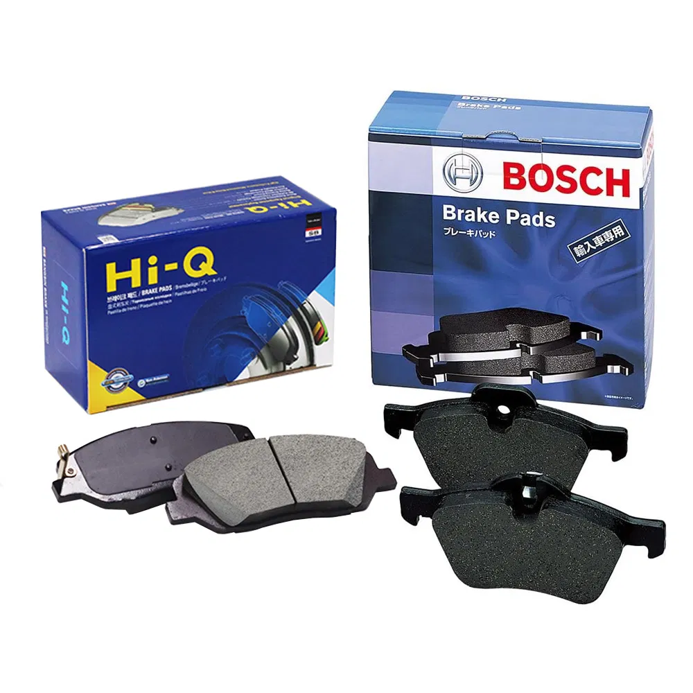 Тормозные колодки CE CCC Long Life для Toyota, Honda, Nissan