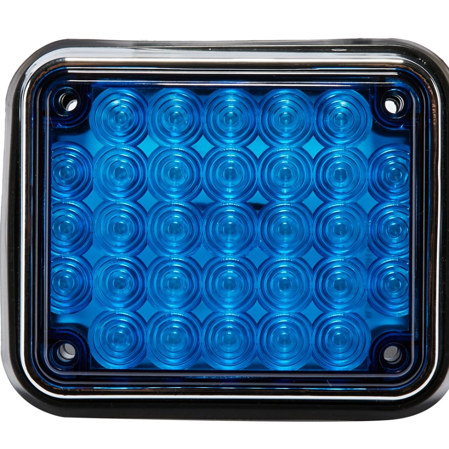 Светодиодный передний габаритный фонарь Senken для мотоциклов