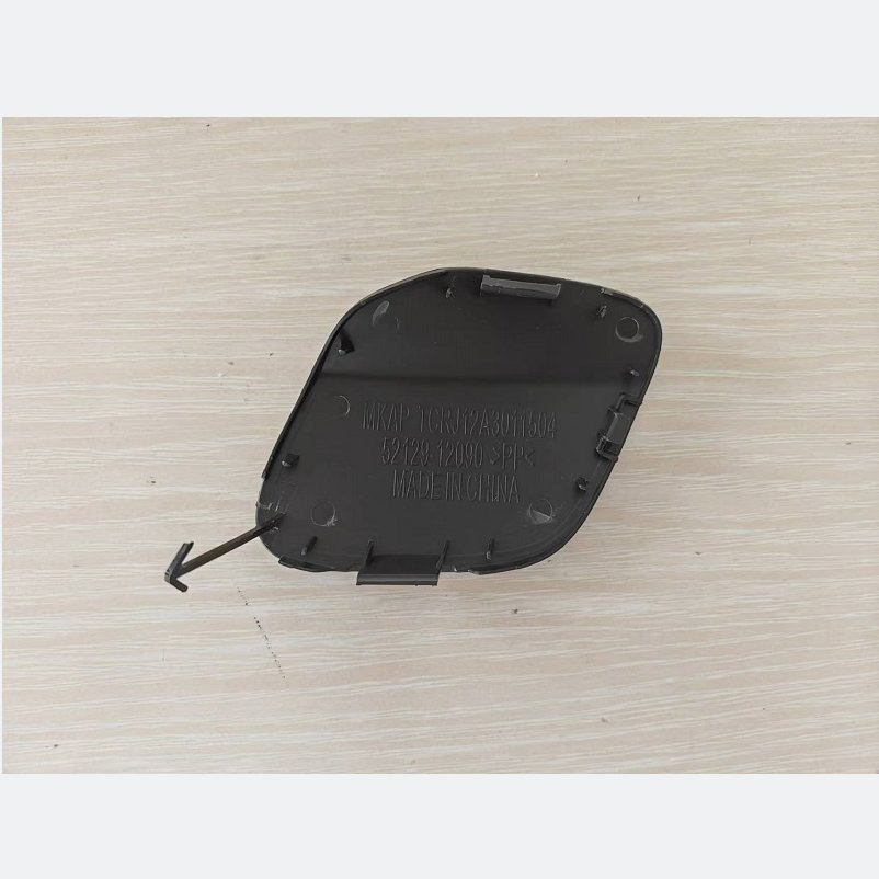 Front Bumper Trailer Hook Cover for Corolla Axio 2012-2014 Car Accessories 52129-12090