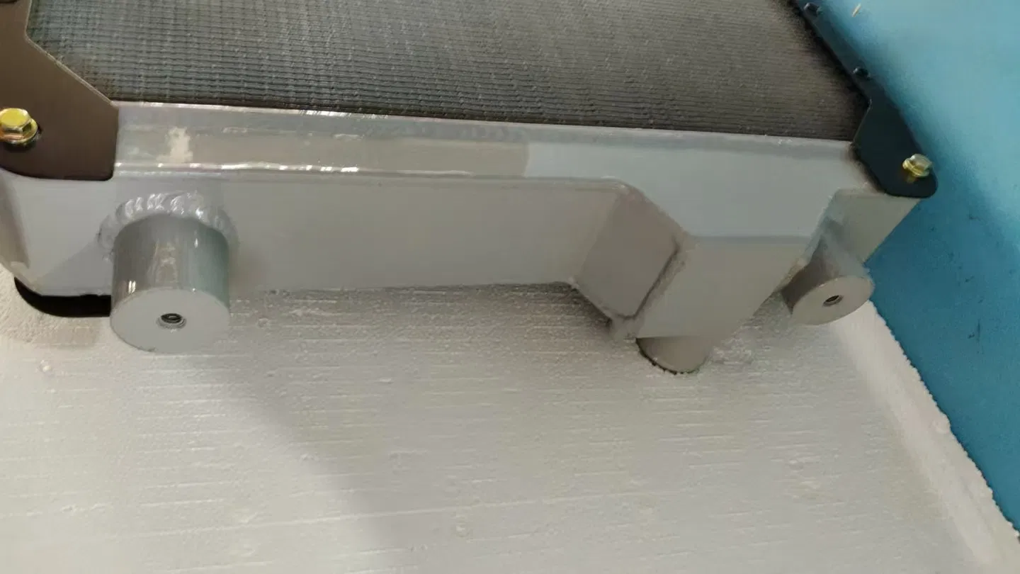 Радиатор алюминиевый для трактора New Holland TV145