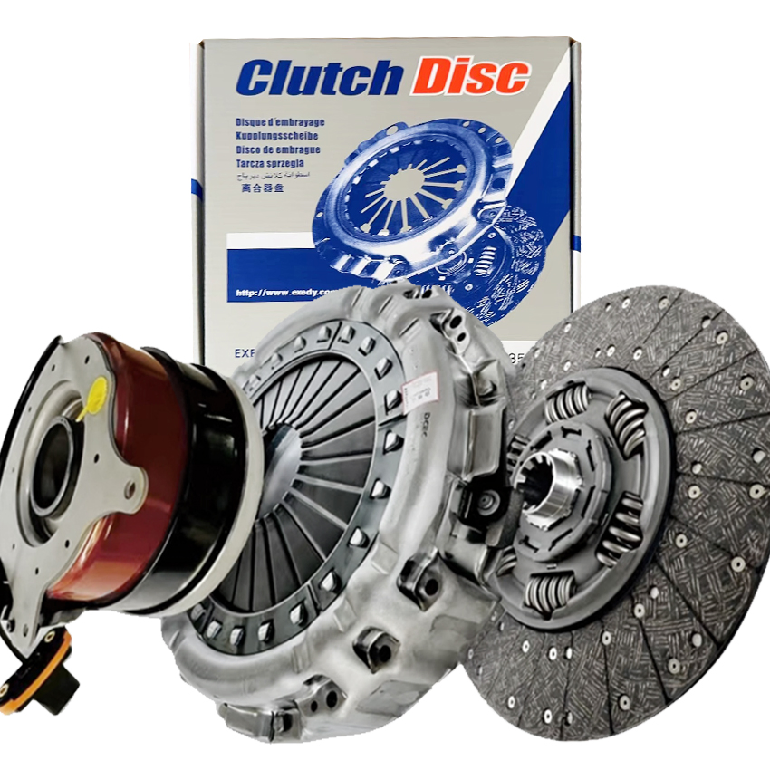 Комплект сцепления для грузовиков 3400121301