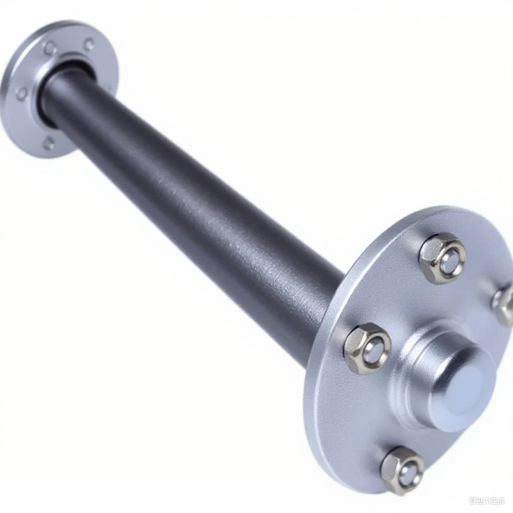 Автоподшипник для прицепа Cland (2 шт., черный)