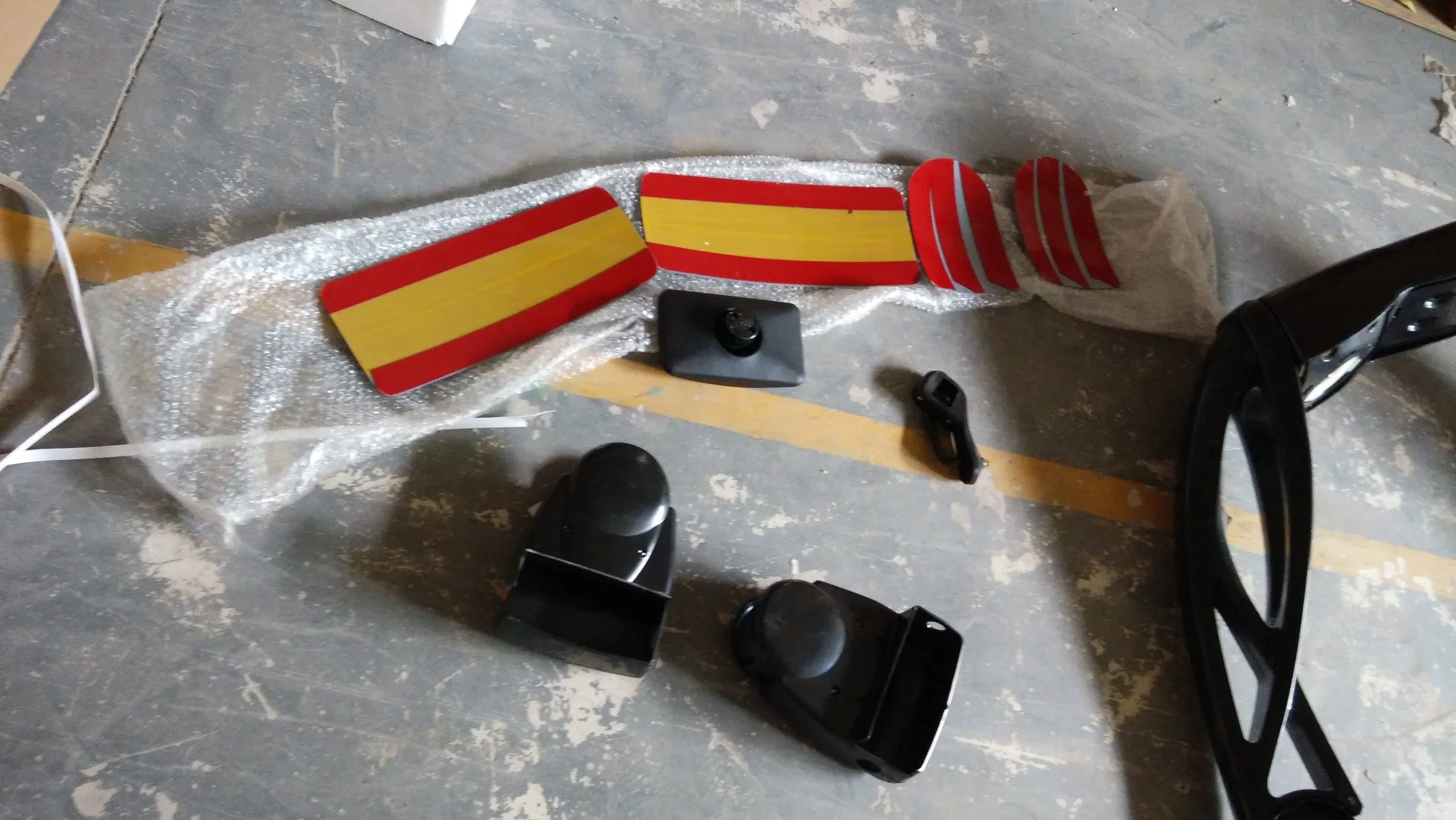 6856 Bus Side Mirror Hc-B-11090