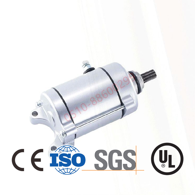 Стартер мотоциклетный CG125 CB250 CGL150 12V