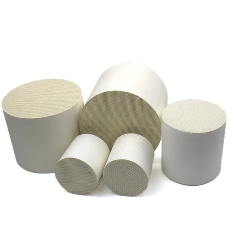 Сажевый фильтр DPF из карбида кремния